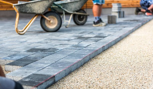 Best Permeable Paver Driveway  in Pughtown, PA