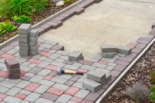 Decorative Driveway Pavers in Pughtown, PA