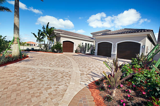 Best Commercial Driveway Pavers  in Pughtown, PA