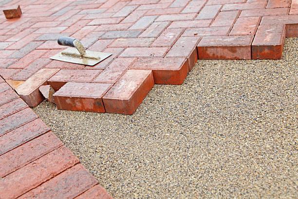 Best Custom Driveway Pavers  in Pughtown, PA